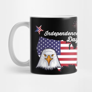 America Day independence Mug